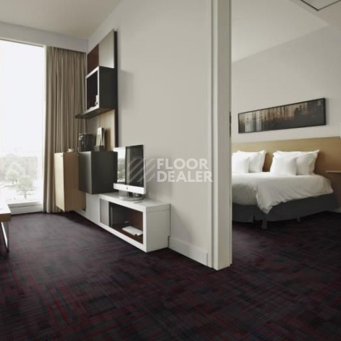 Forbo Tessera Alignment 244 Firestar фото 3 | FLOORDEALER